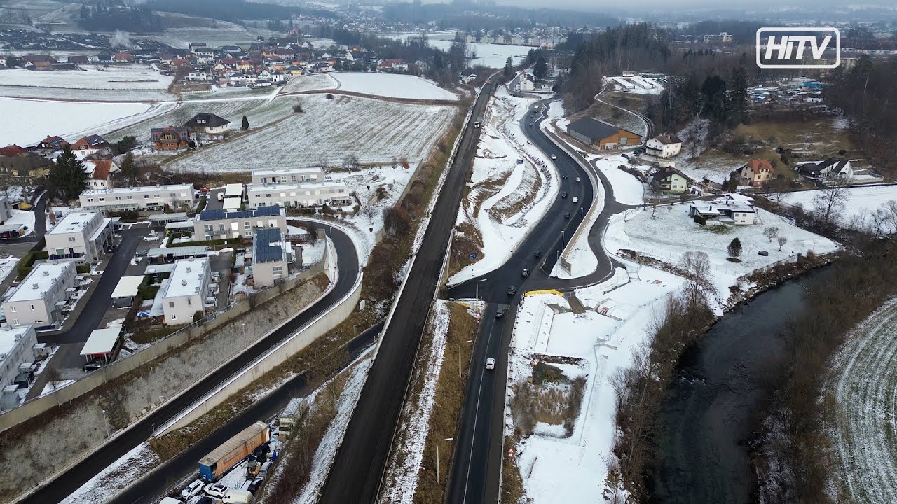 Kapfenberger Straßenprojekt erreicht nächste Phase