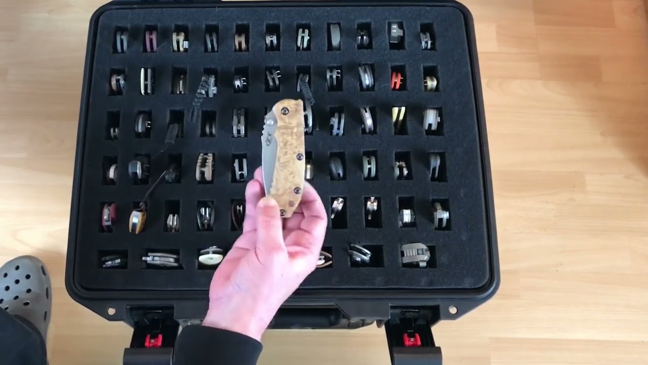 Mein stabilstes Taschenmesser