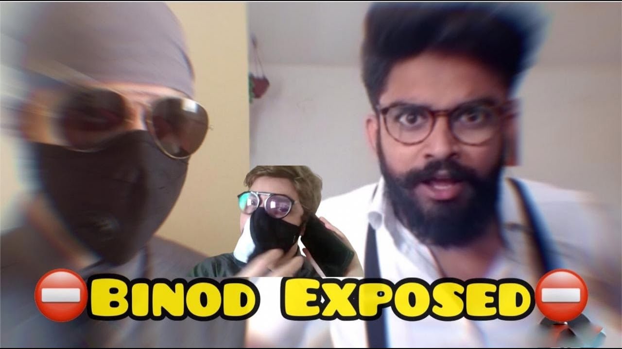 Binod Explained | Who is Binod 😂😂