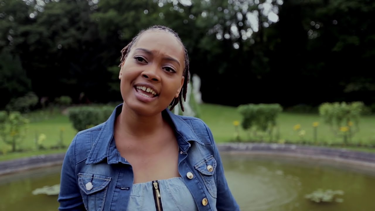 Lauryna -Te glorifier (Clip Officiel)_HD