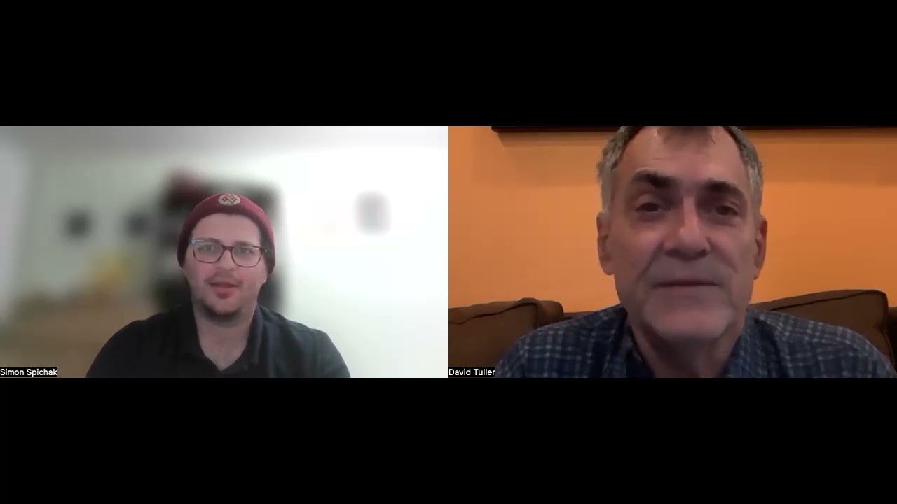 Интервью с журналистом Саймоном Спичаком о недостаточном внимании к физической нагрузке при длите...