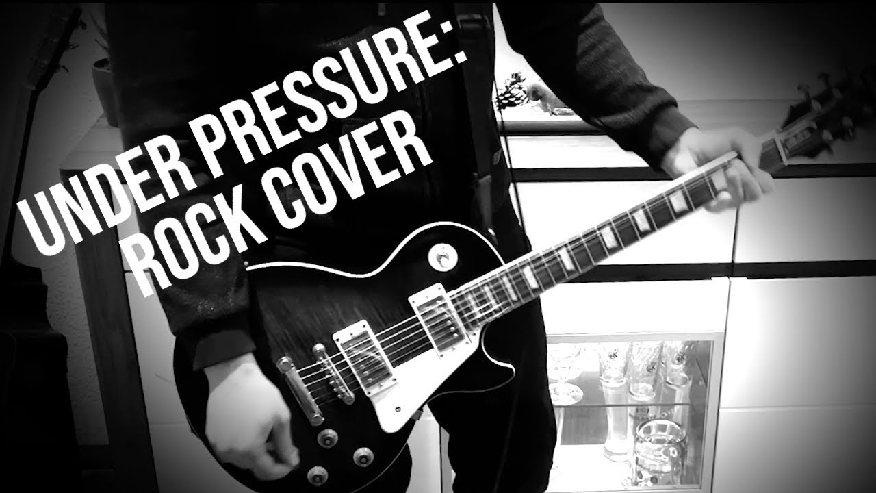 Under Pressure: Rock Cover
