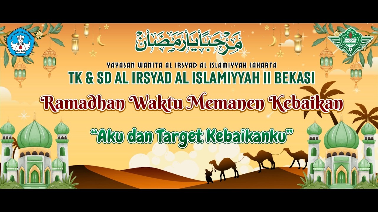 TARHIB RAMADHAN & JUMAT BERKAH