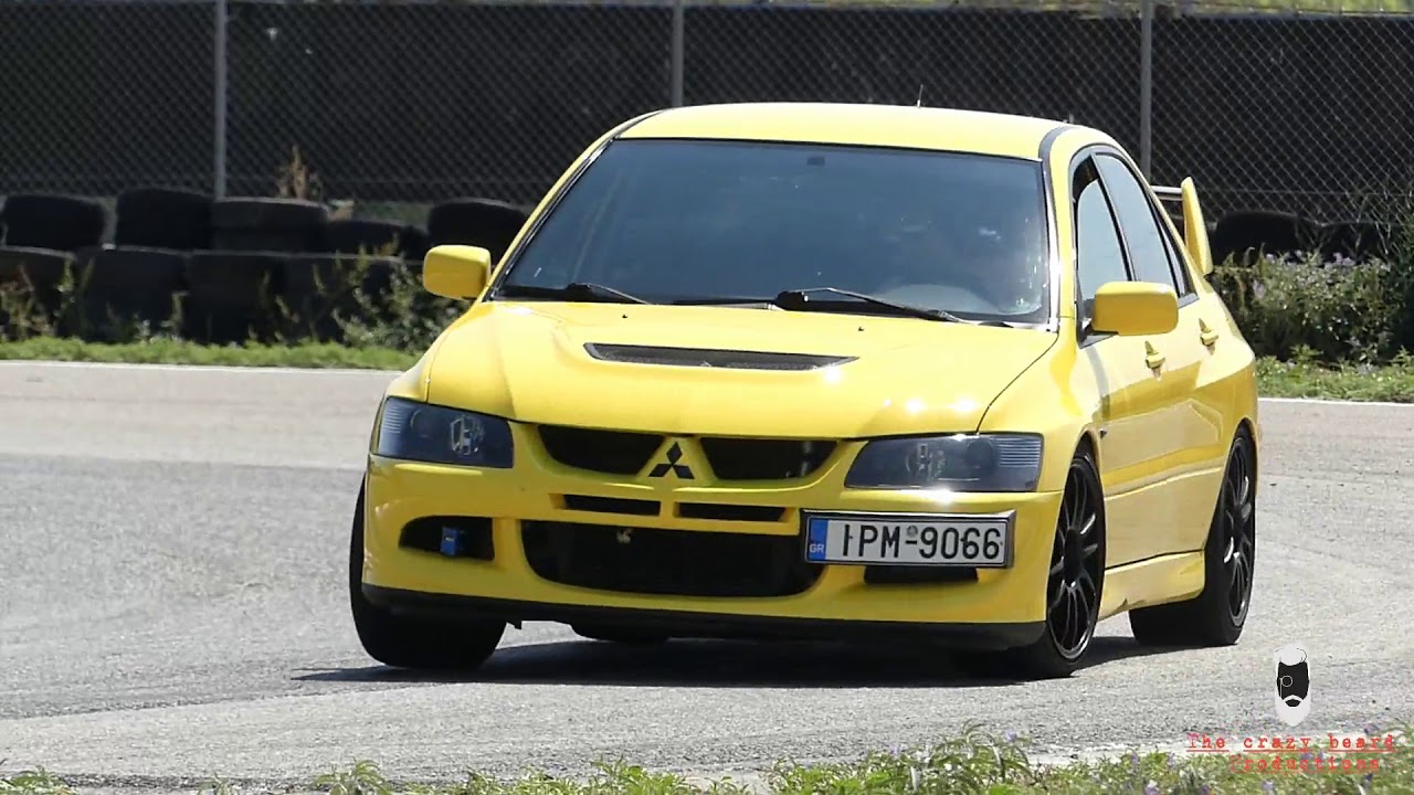 Megara track day 2/9/18 organized by HTTC
