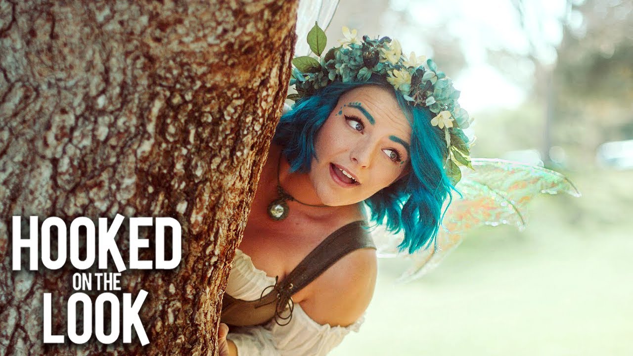 I'm A Real Life Fairy | HOOKED ON THE LOOK