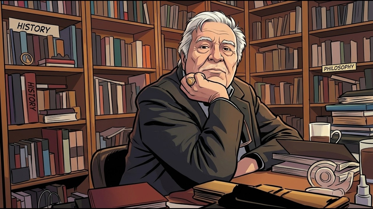 İlber Ortaylı 15 Dili Neden ve Nasıl Öğrendi?