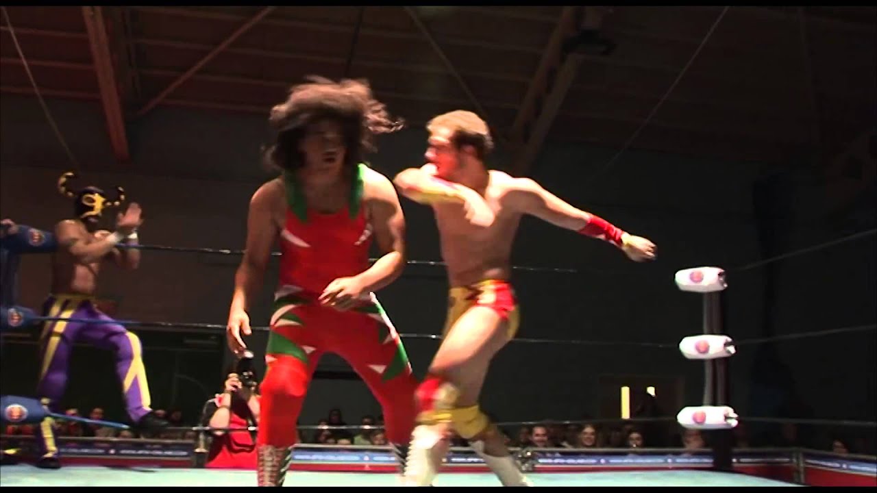 4FW Kingdom Rising 2014: 10 Year Anniversary Music Video