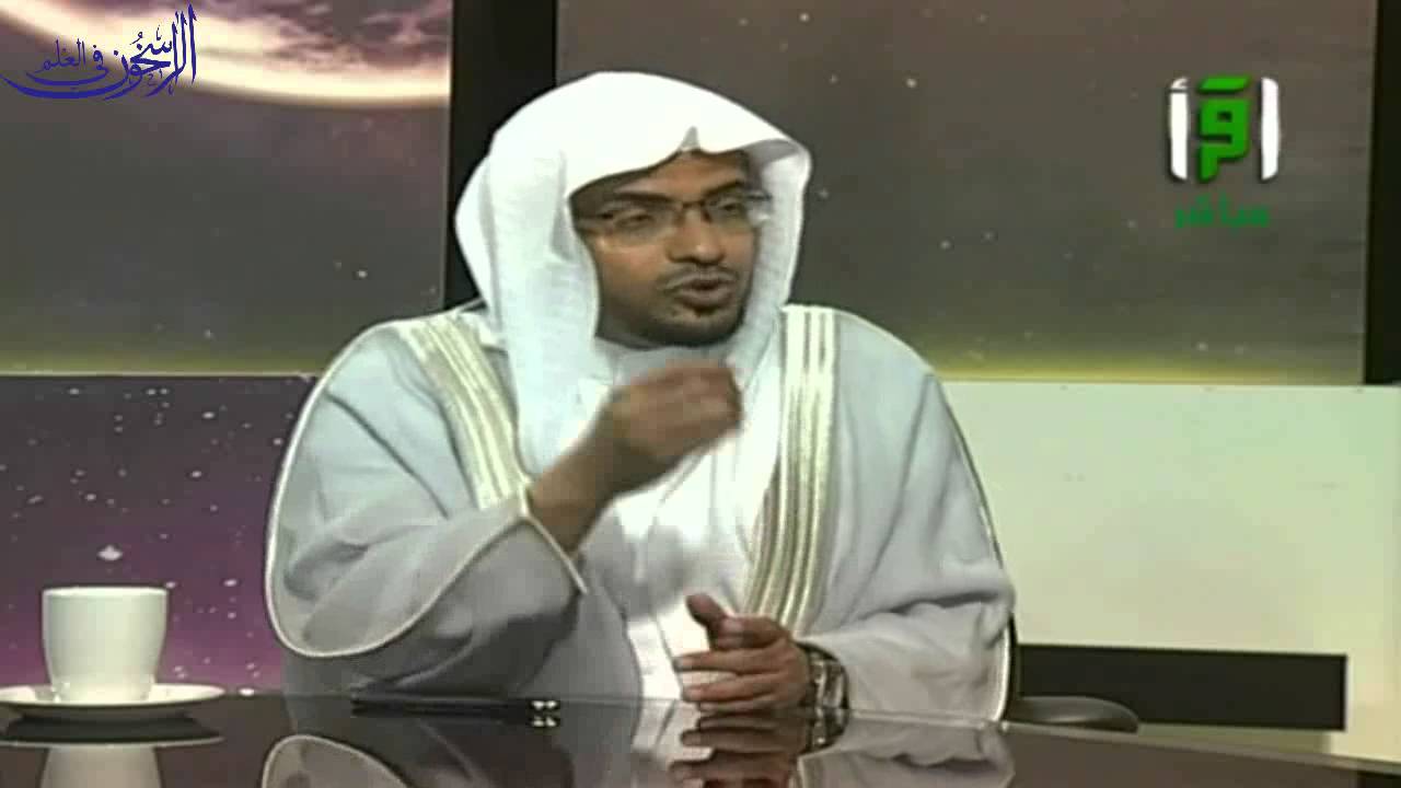 العرجون القديم - 15 بعنوان - الفتــن  - الشيخ صالح المغامسي