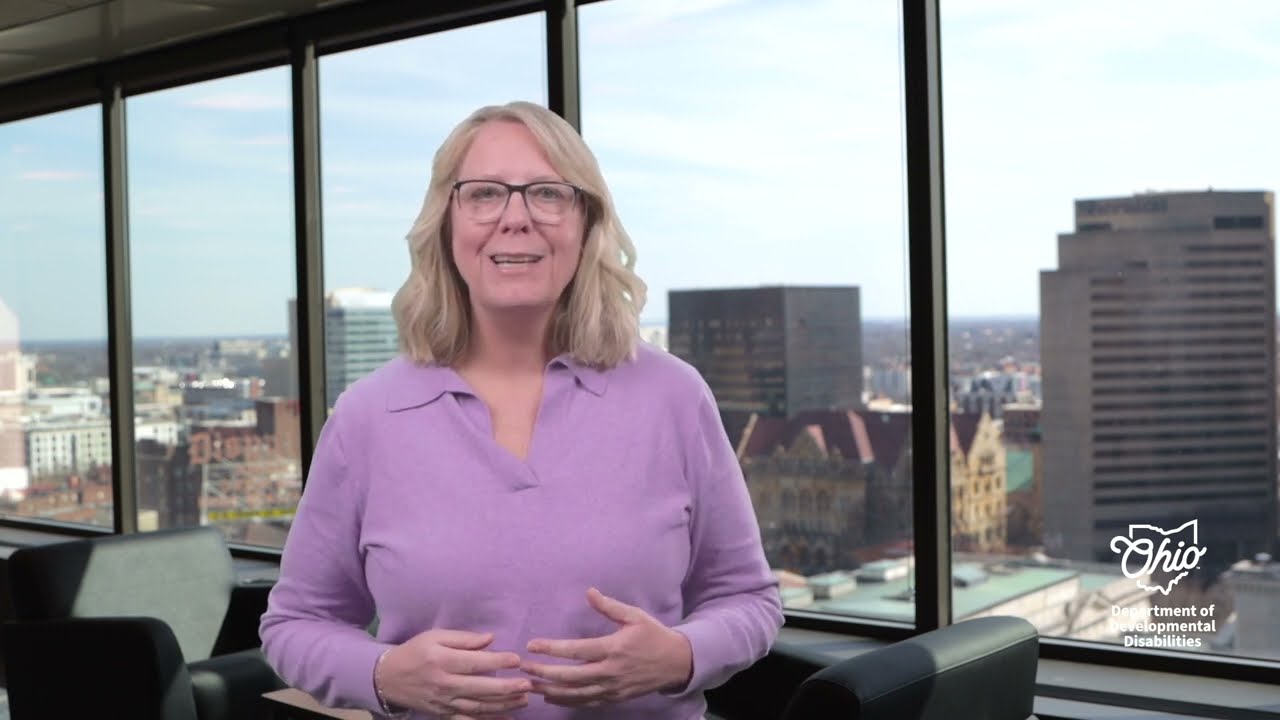 Director Hauck Message - County Board Member Training 2025
