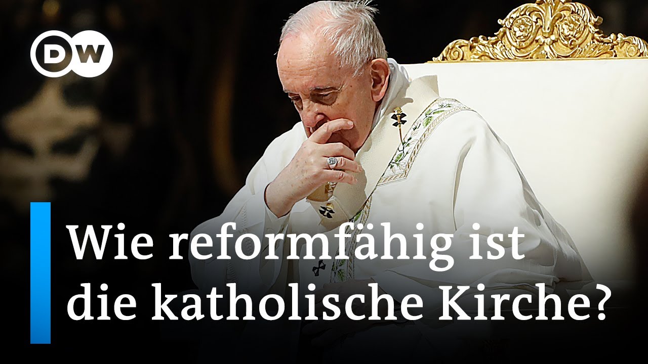 Macht und Missbrauch: Wie reformfähig ist die katholische Kirche? | Auf den Punkt