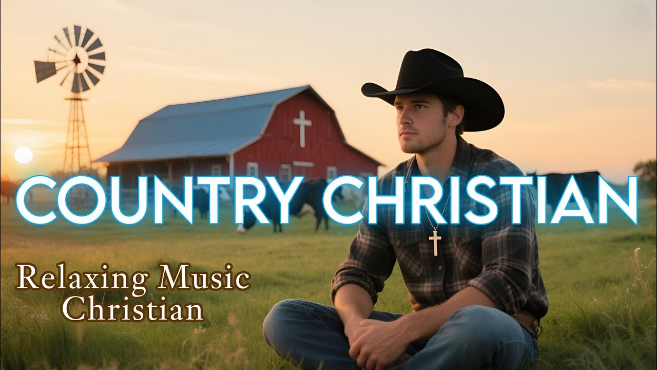 Best Christian Country - Gospel Country, Uplifting Christian, Cowboy New Christian Music