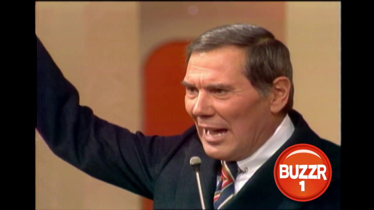 Some of Our Favorite Gene Rayburn's Moments | Match Game