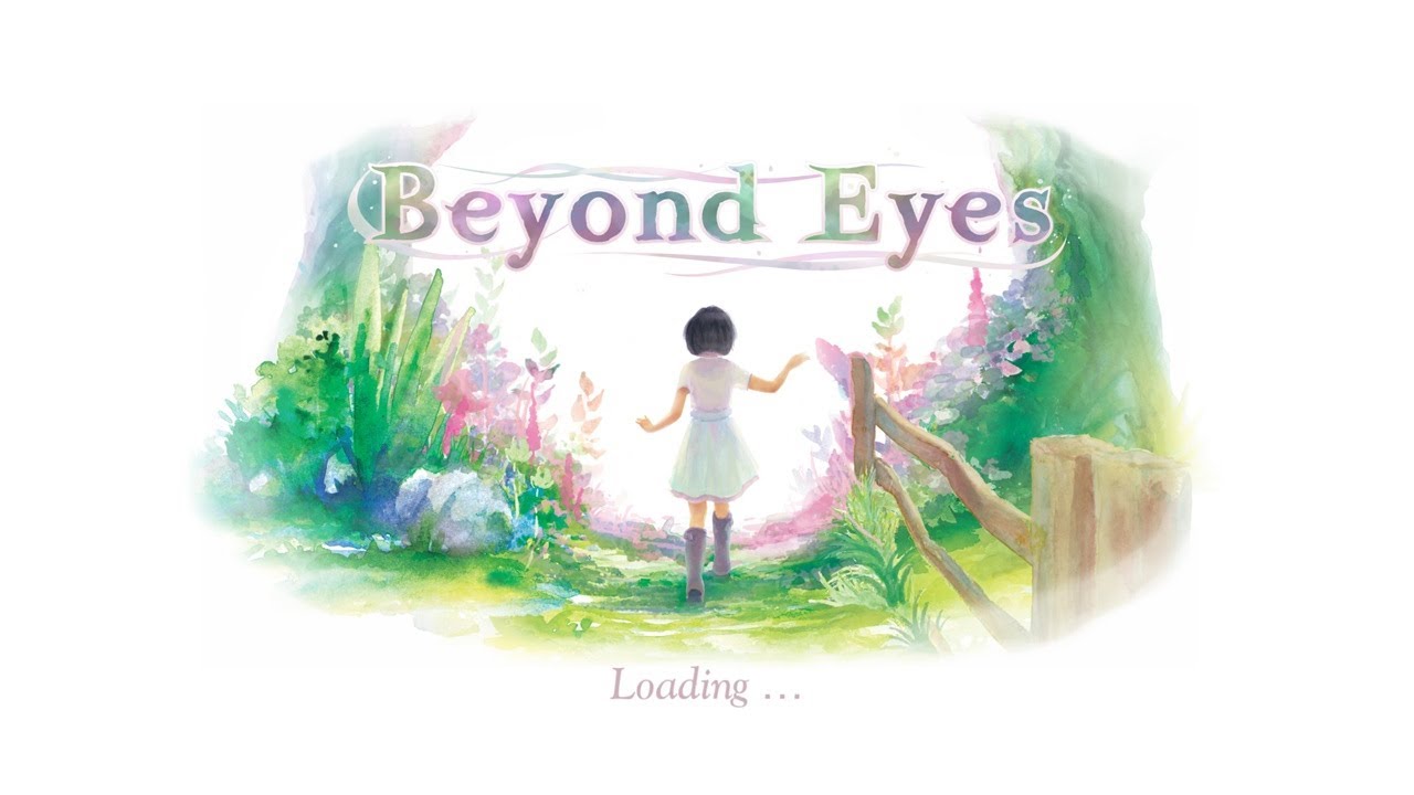 Beyond Eyes Playthrough