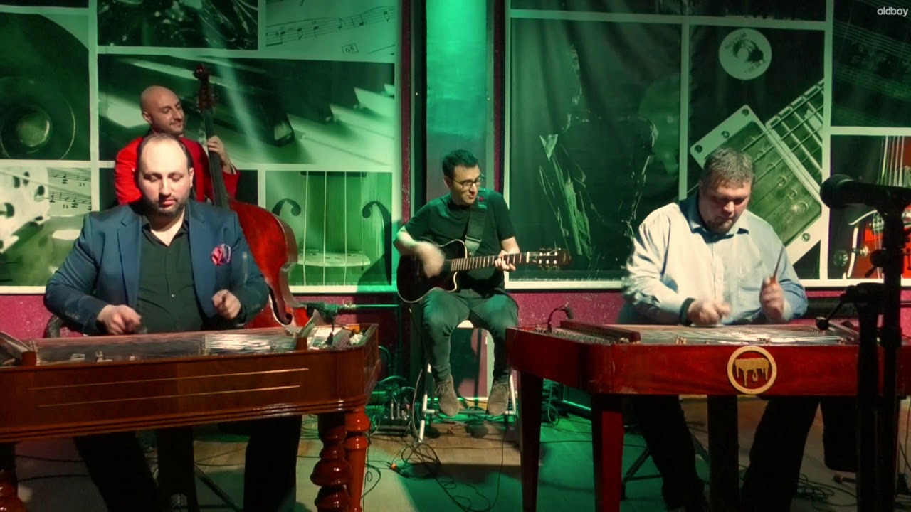 Cimbalom Brothers - Transyilmania