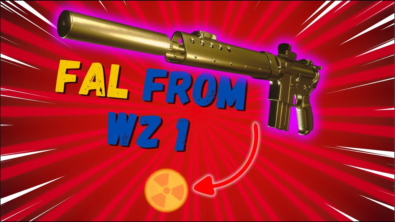The FAL Meta in CombatMaster