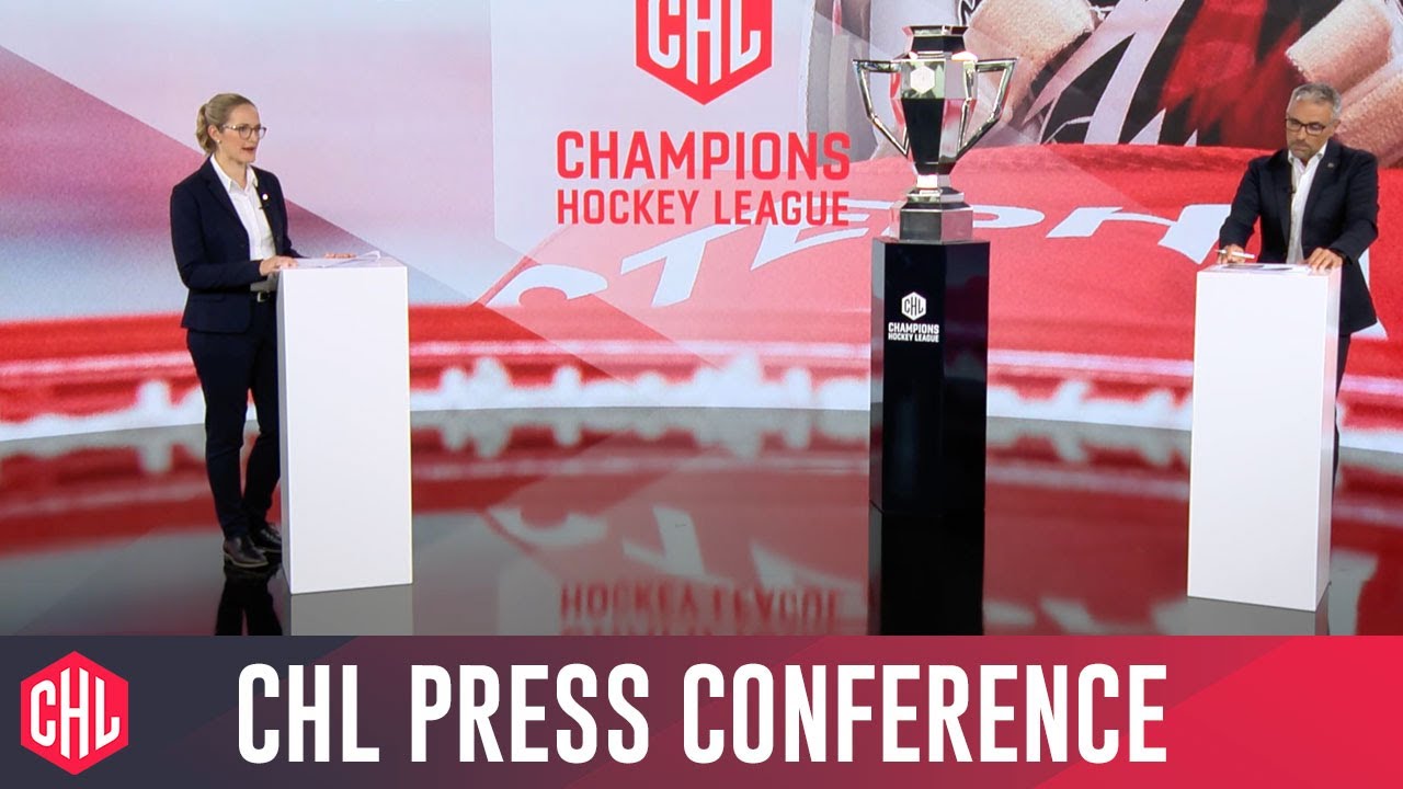 CHL Media Meeting &ndash; SHL and Liiga