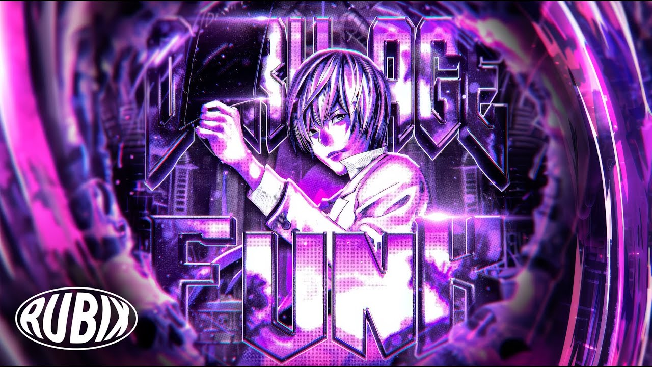 DARK AGE FUNK - DJ AURAX&Eacute;, DR FUNKO, SASORIIXPP