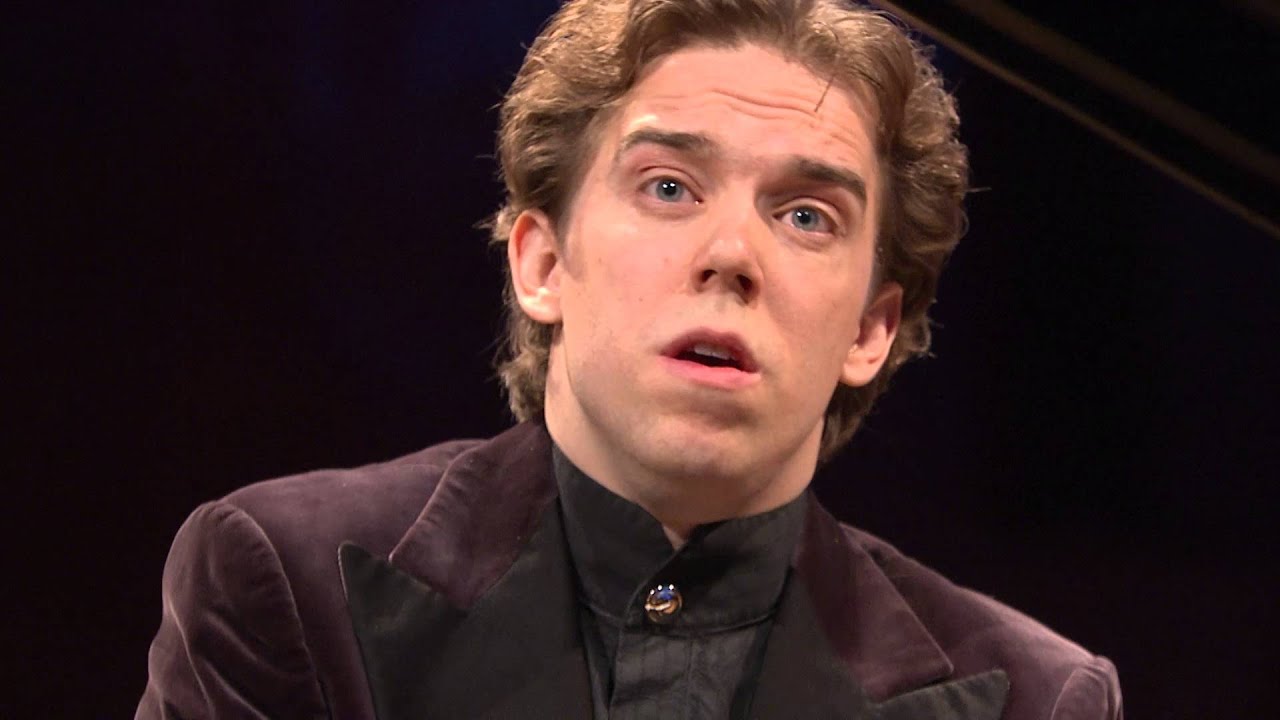 Ingolf Wunder – Ballade in F minor, Op. 52 (first stage, 2010)