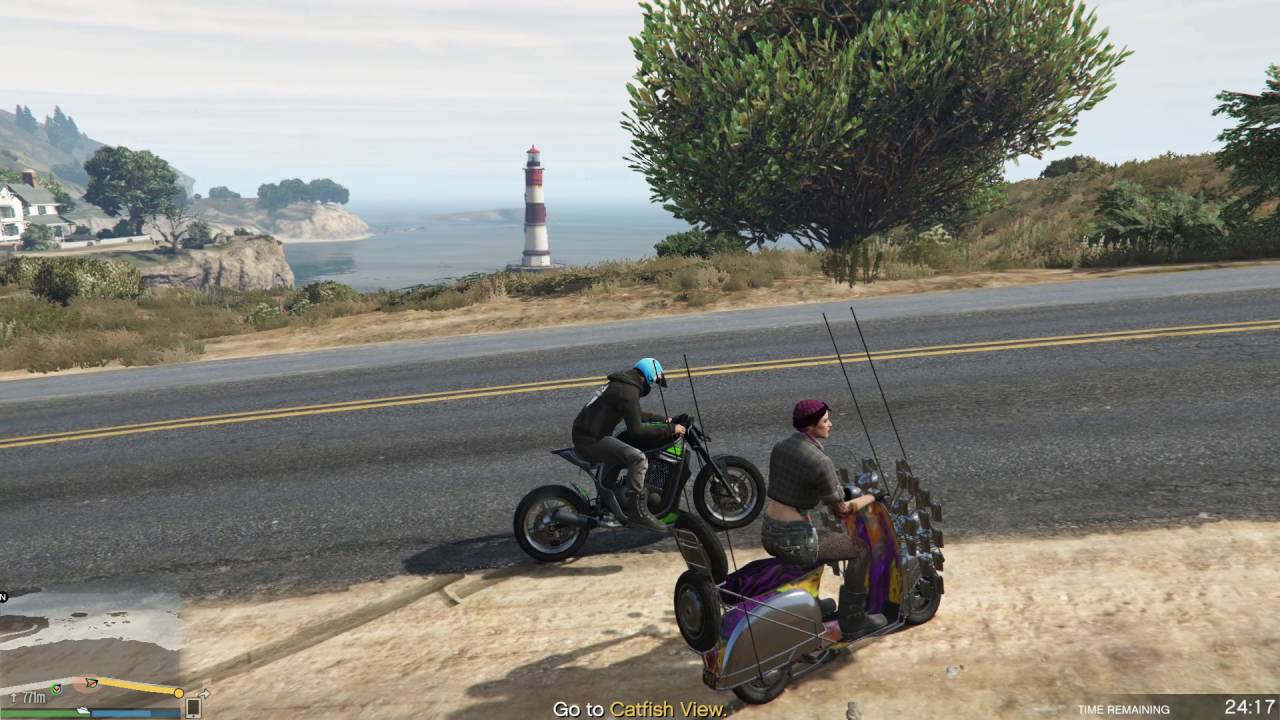 Grand Theft Auto V Ep.313 Slasher is back