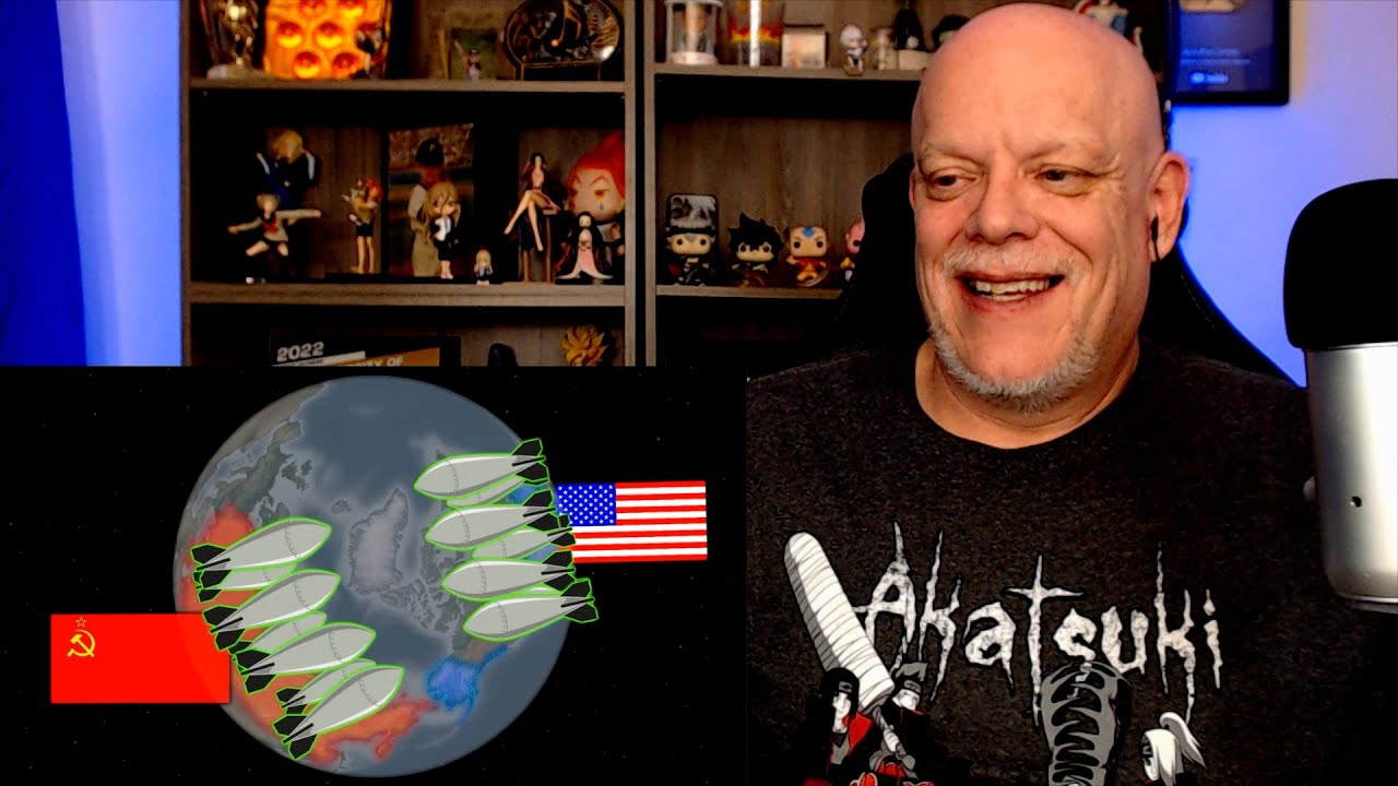 HISTORY OF THE ENTIRE WORLD I GUESS | REACTION | So Well Done! 😊