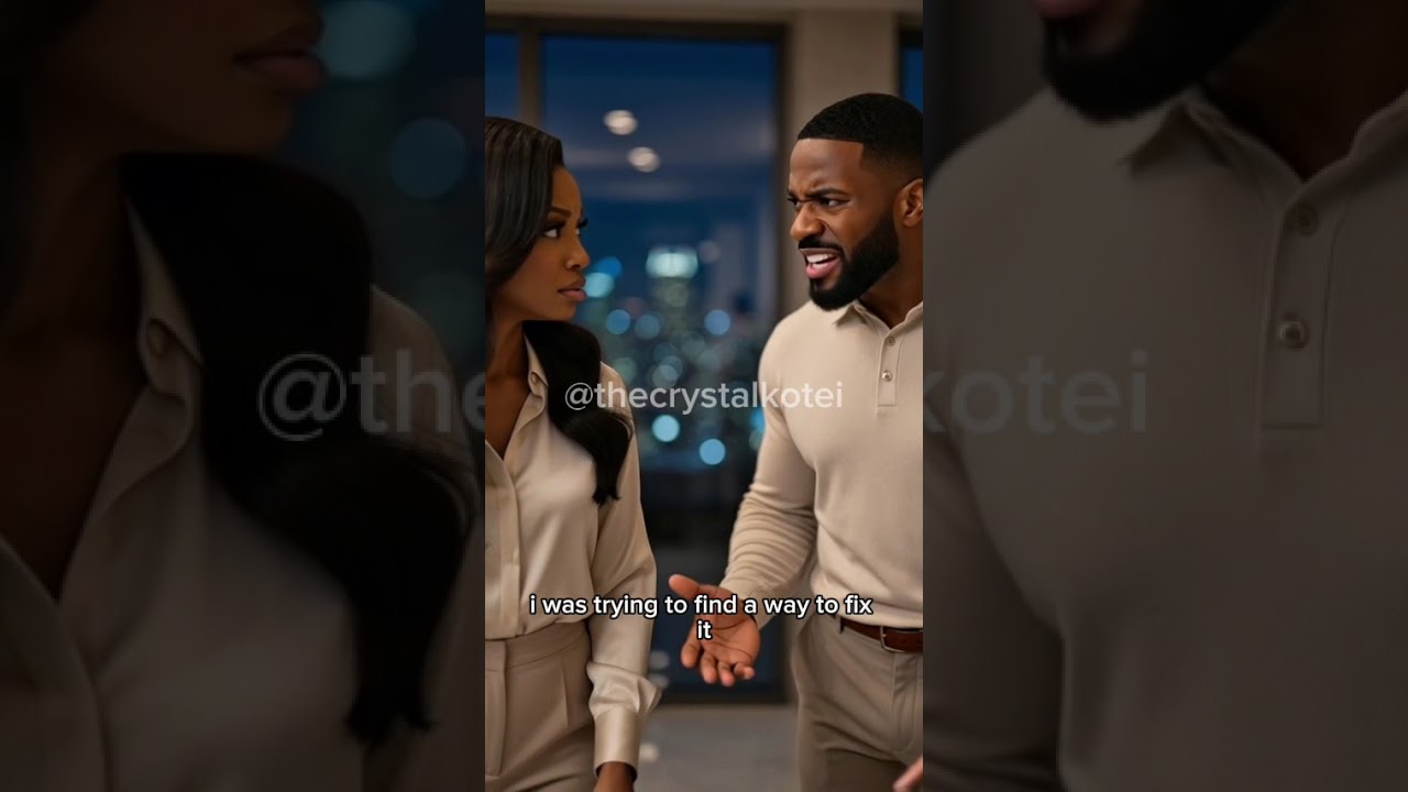 Covenant or Conviction | Would You Report Your Husband?#CovenantOrConviction #AIMovie #AIShortFilm