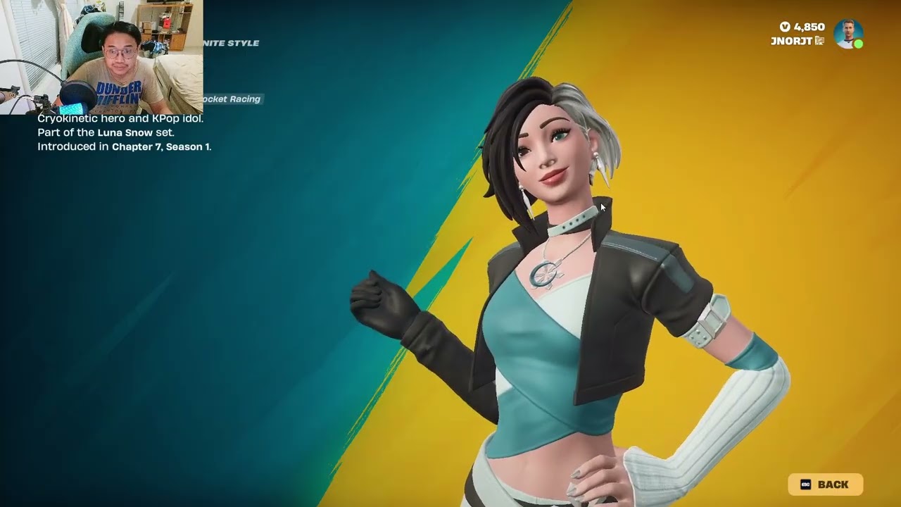 FORTNITE GAMEPLAY