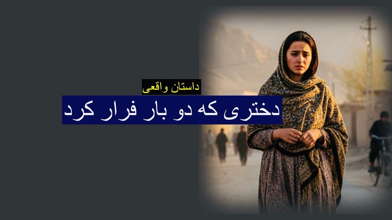 ماجرای زندگی دختری که دو بار از خانه فرار کرد. داستان ارسالی.رنج تا گنج با رها.داستان واقعی