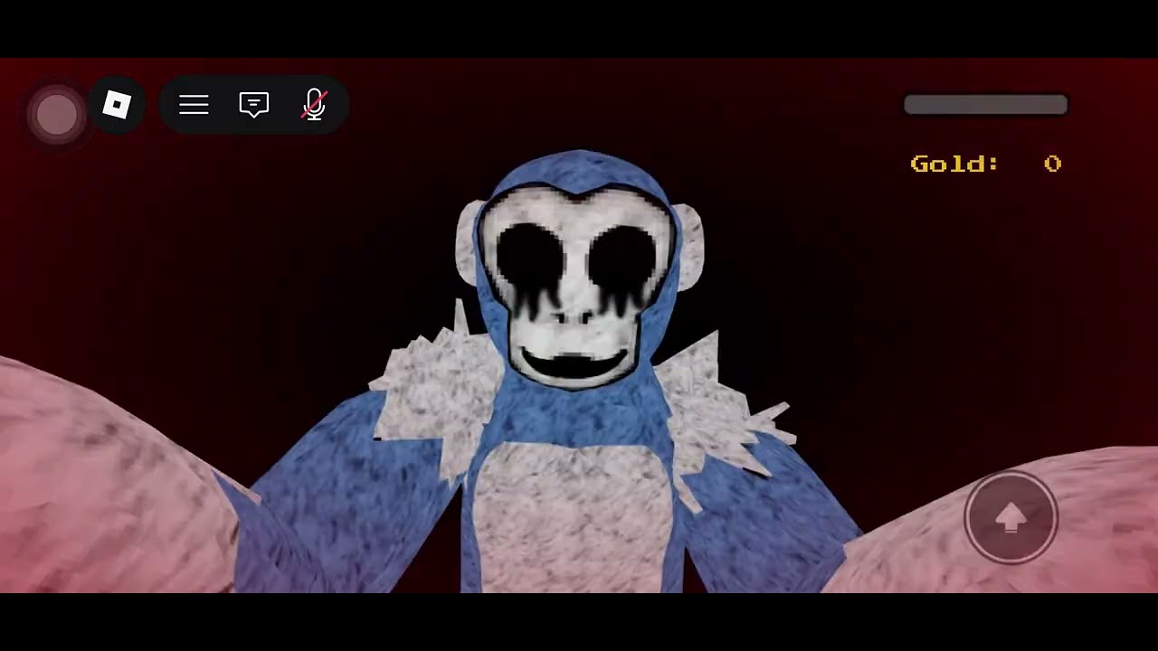 Lethal ape all monsters jumpscares 3
