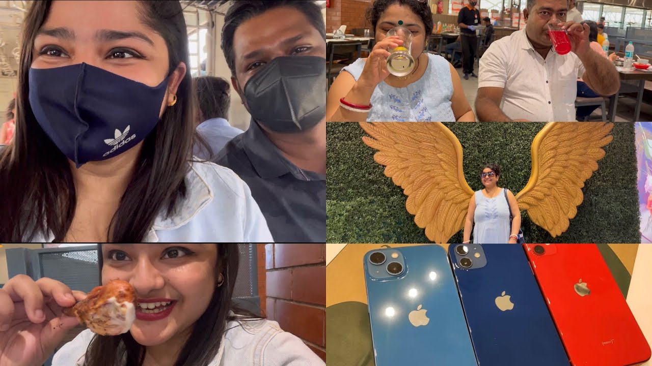 VLOG: BUYING A NEW IPHONE AGAIN 🤪 HAPPY HOLI ALL OF YOU GUYS 🔥