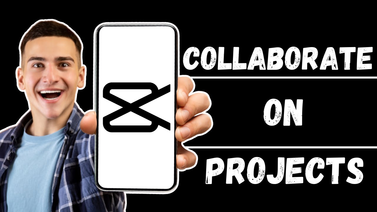 How to Collaborate on Projects in CapCut | Work Together on Video Edits (2026)