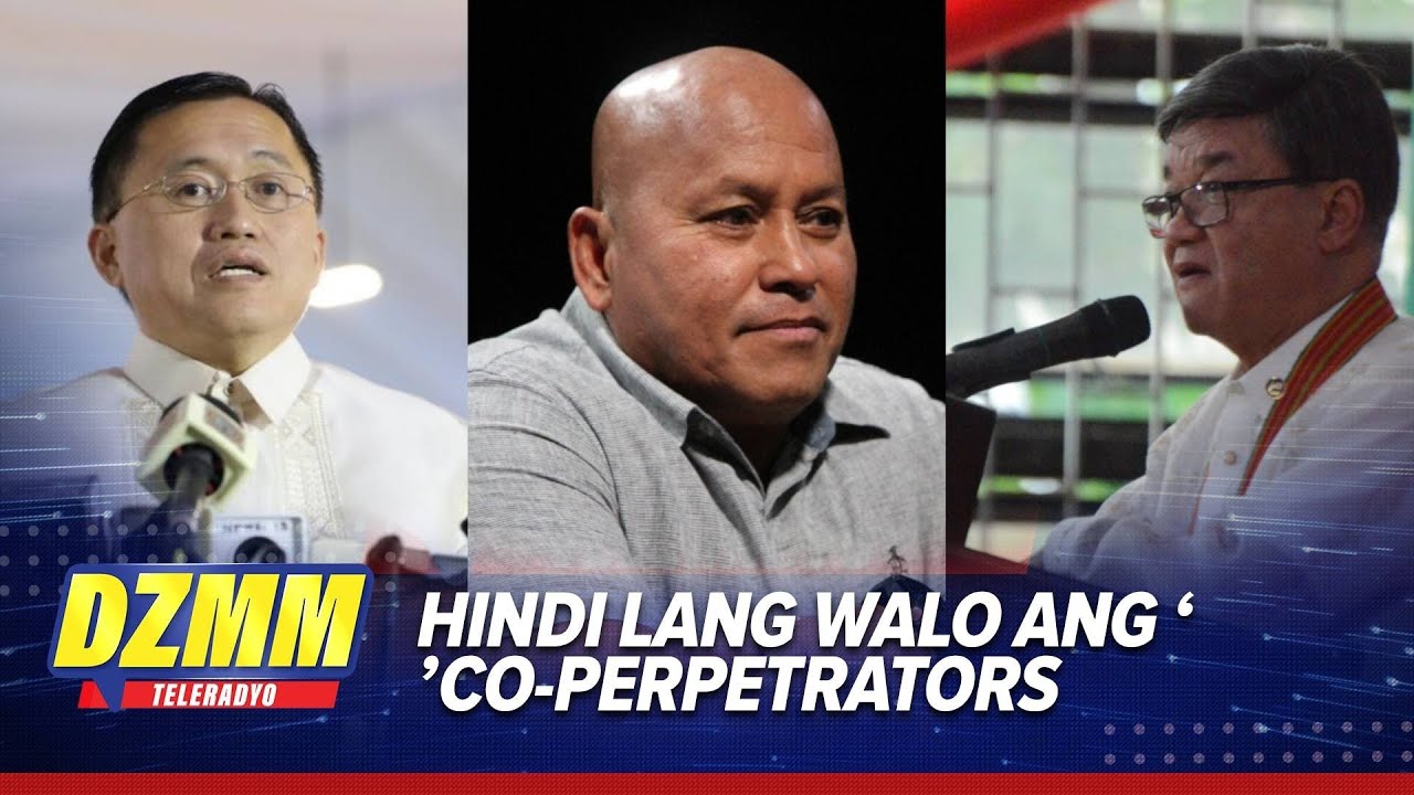 Duterte ‘co-perpetrators’ more than 8 - group