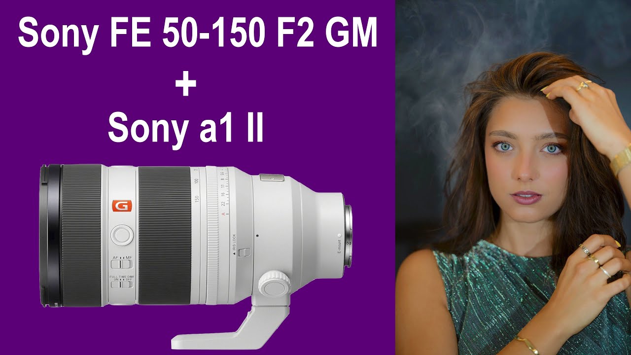 Sony a1 II + NEW Sony FE 50-150mm f/2 GM - Review & Images