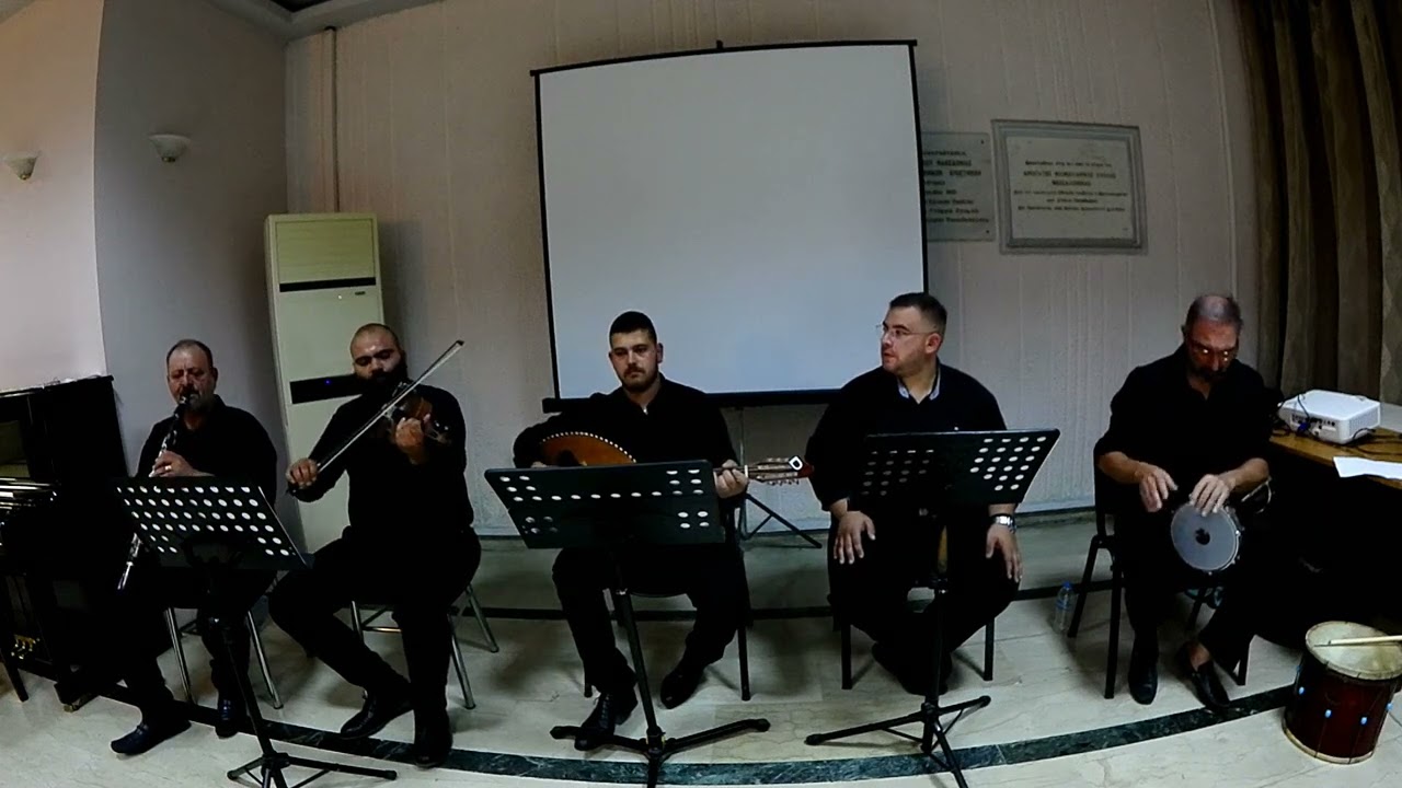 Αράπ σούστα, Τσιφτετέλι, Αμανές - Αντώνης Τουλιδάκης