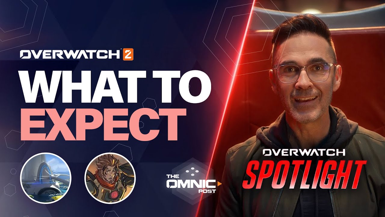 Всё, что мы можем увидеть на мероприятии Overwatch Spotlight!