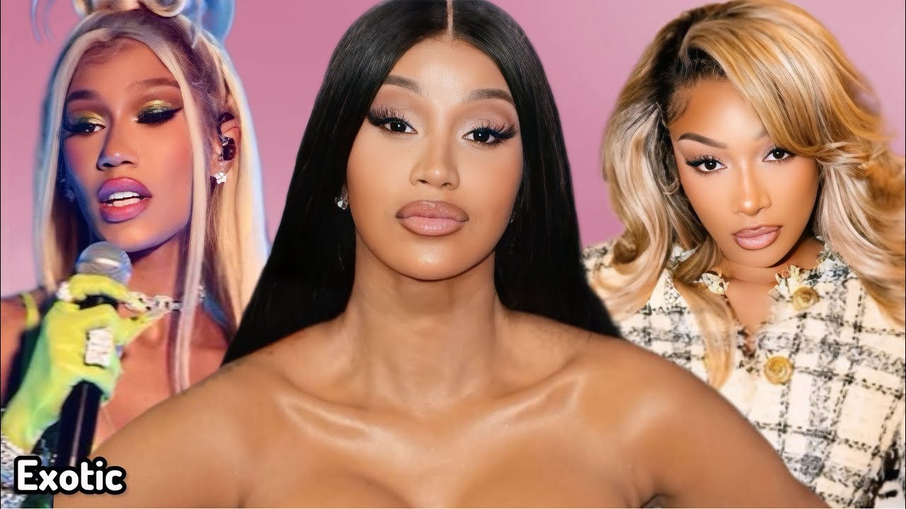 ‼️Spotify Humiliates Cardi B & Expose her fake streams😱BIA ready for cardi & Megan diss ☕️