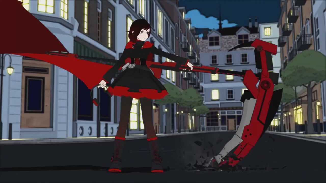 RWBY AMV - Atomic