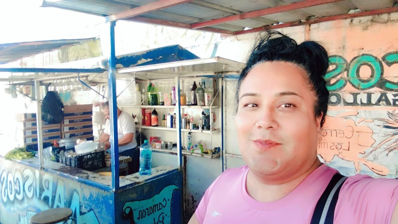vine por mi antojito de Chava