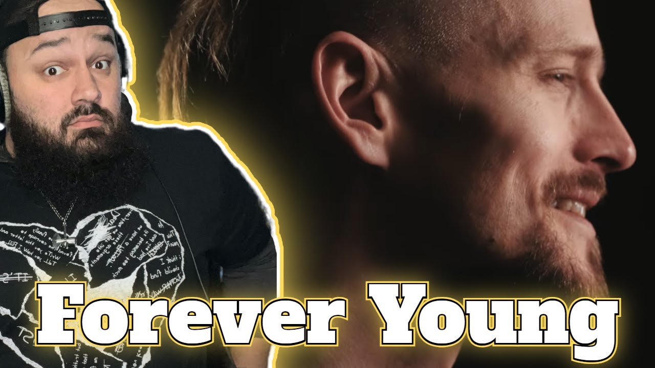 Erik Gronwall - Forever Young (Reaction)