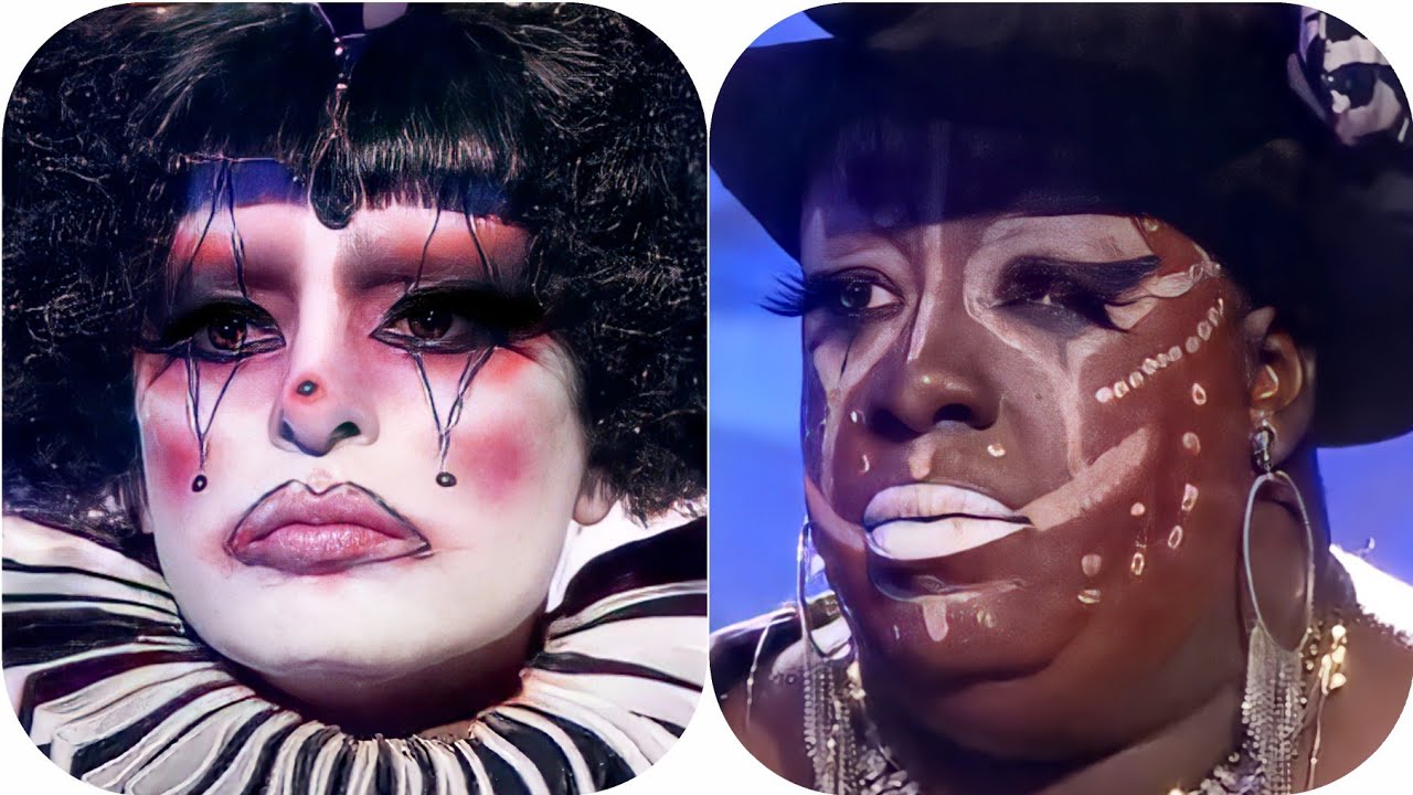 Icesis Couture vs. Oc&egrave;ane Aqua-Black | Drag Race Canada S2 E2