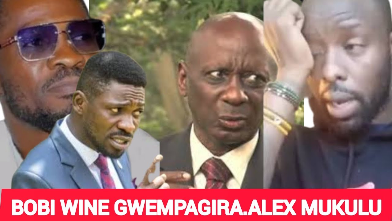 KENZO MUVE KU BOBI WINE ,TAKYALI LEVEL YAMWE.! ALEX MUKULU ATABUKIDDE ABAYIMBI.
