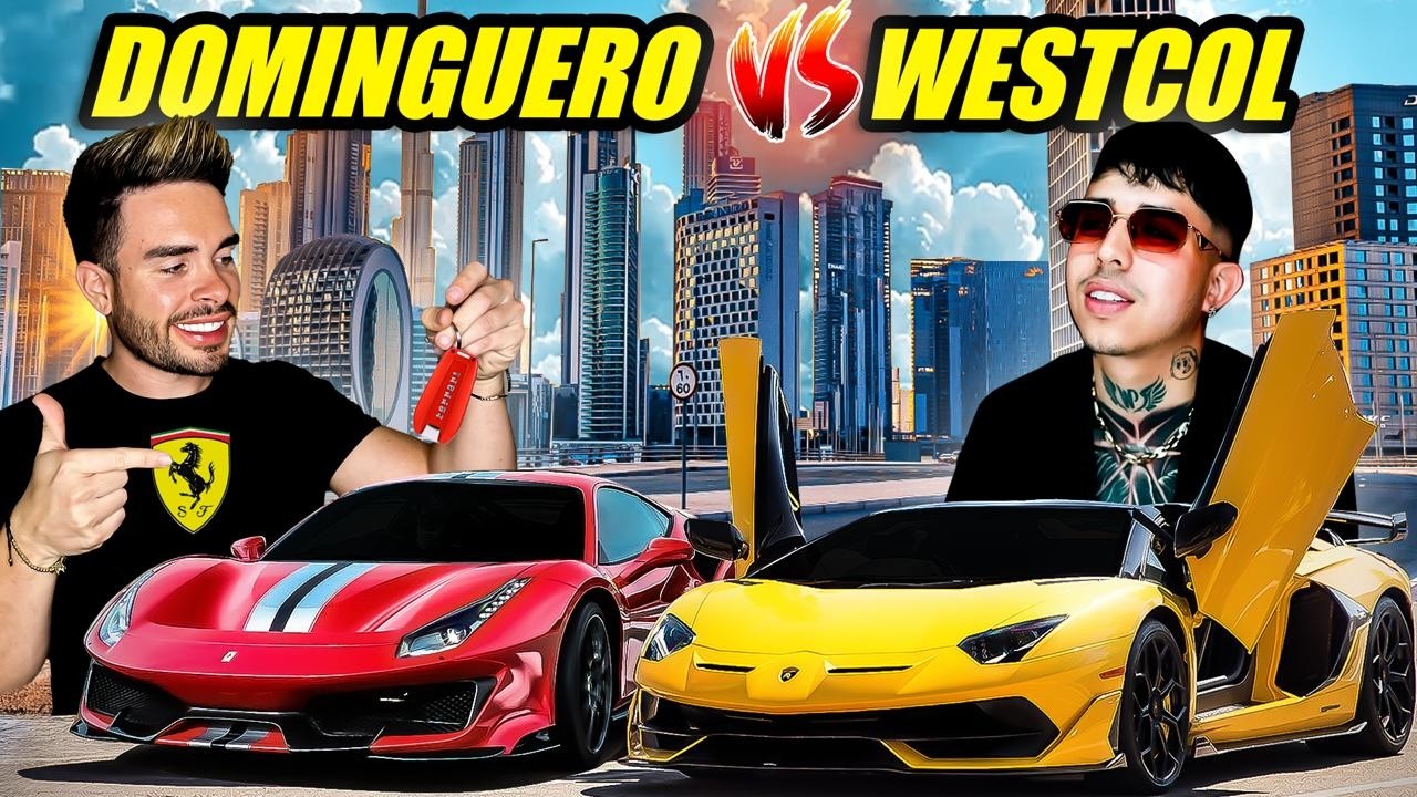 WESTCOL REACCIONA A MI COLECCION DE SUPERAUTOS!