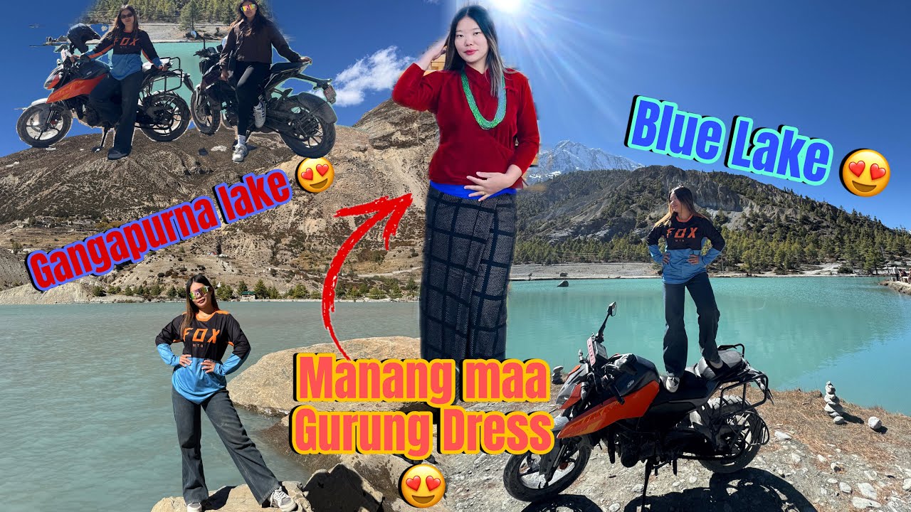 Gopro ra Mic maa Again Problem Aayo 😢 || Manang Ride Day - 2 || 