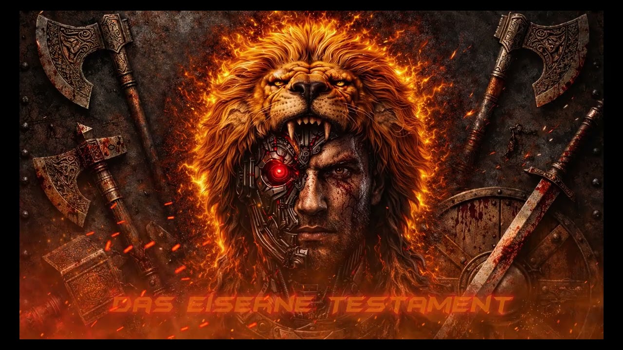 Metall!Cus - Das eiserne Testament |  Aiiii  | Heavy Metal Hard Rock |