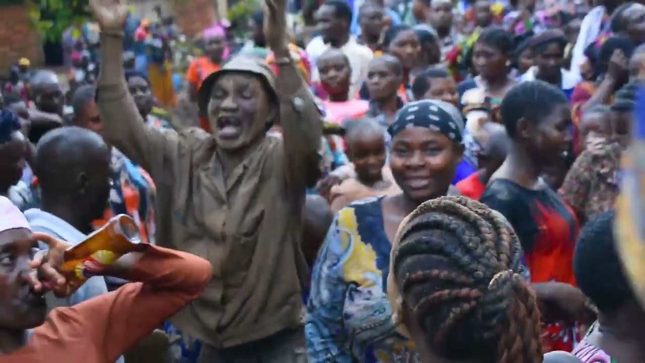 BALAA LA MZIKI WA SINGELI WEDDING VIDEO Full Shangwe