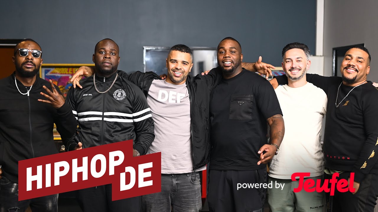BANTU NATION: Streetlife vs. Showbiz, 2Pac, Xatar, Manuellsen-Einfluss und mehr #EchterGehtsNicht