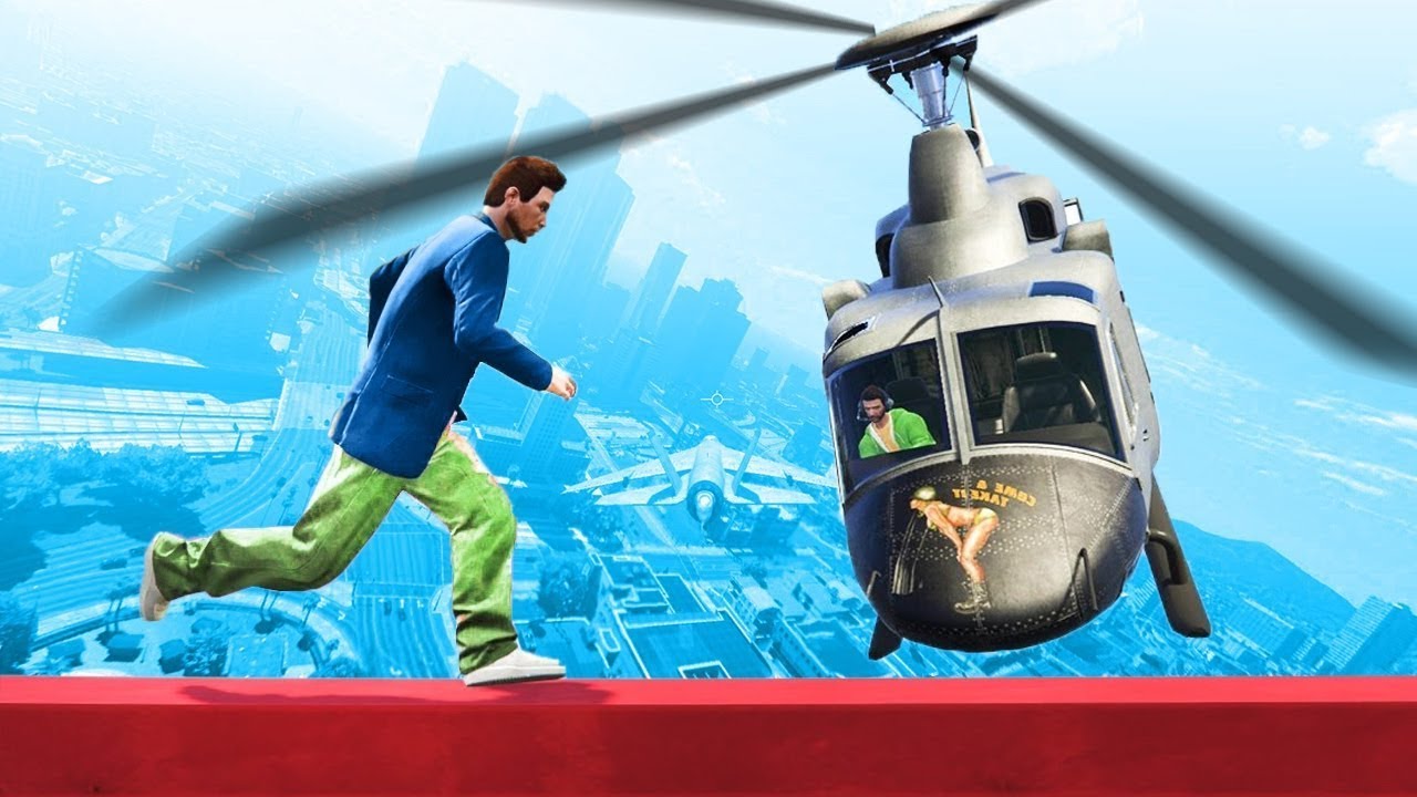 GTA 5 TOP Fails Wins & Funny Moments: #126 (Grand Theft Auto V Compilation)