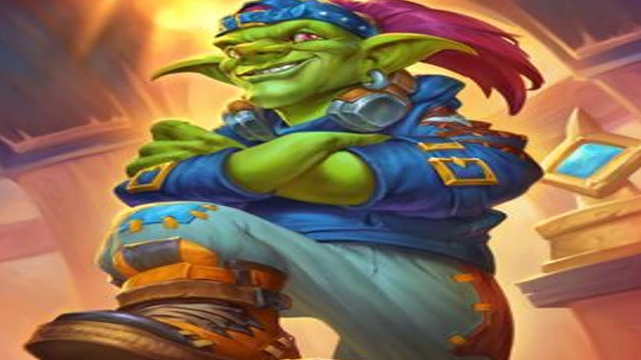 Pro Gamer Shudderwock