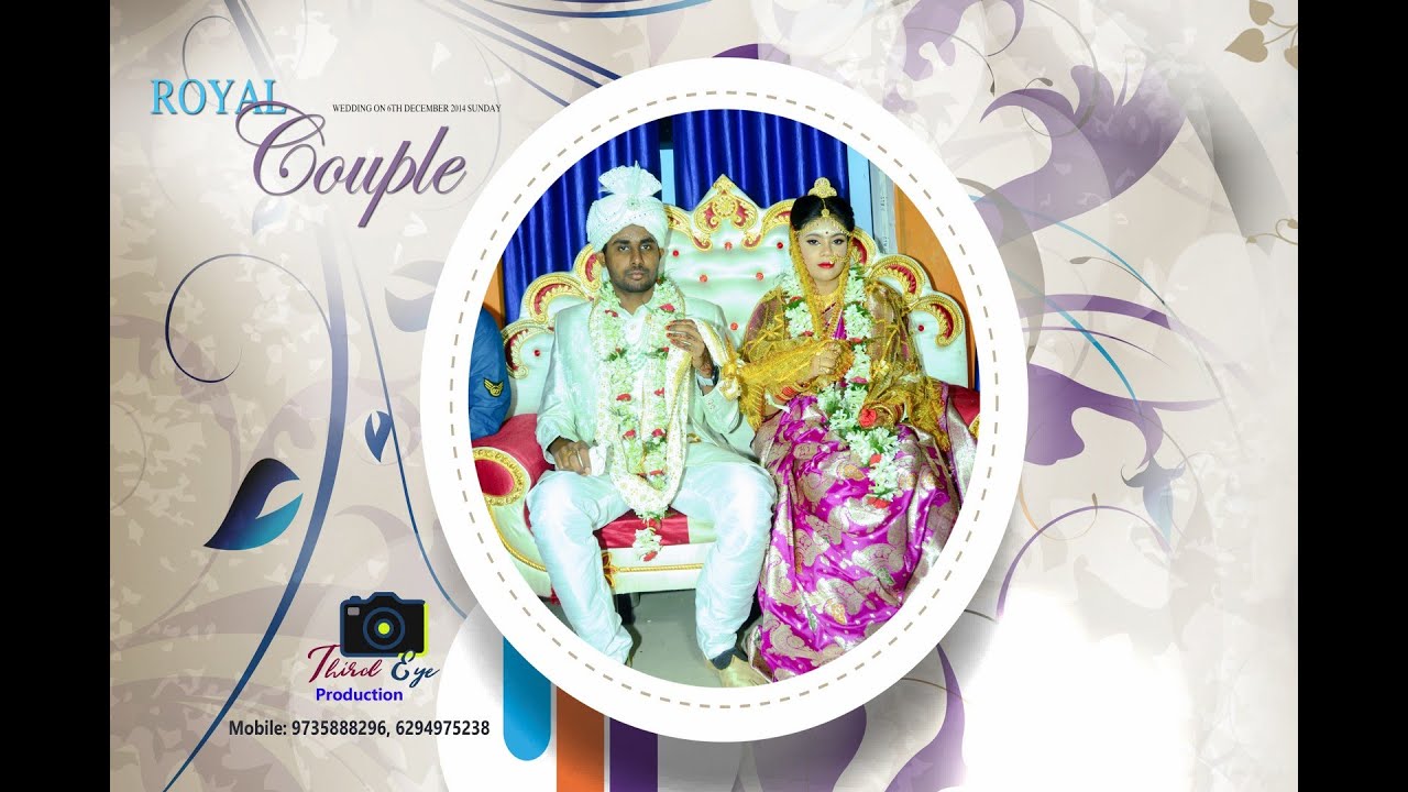 Taher Weds Saniya II Full Video II Part-2 II THIRD EYE II