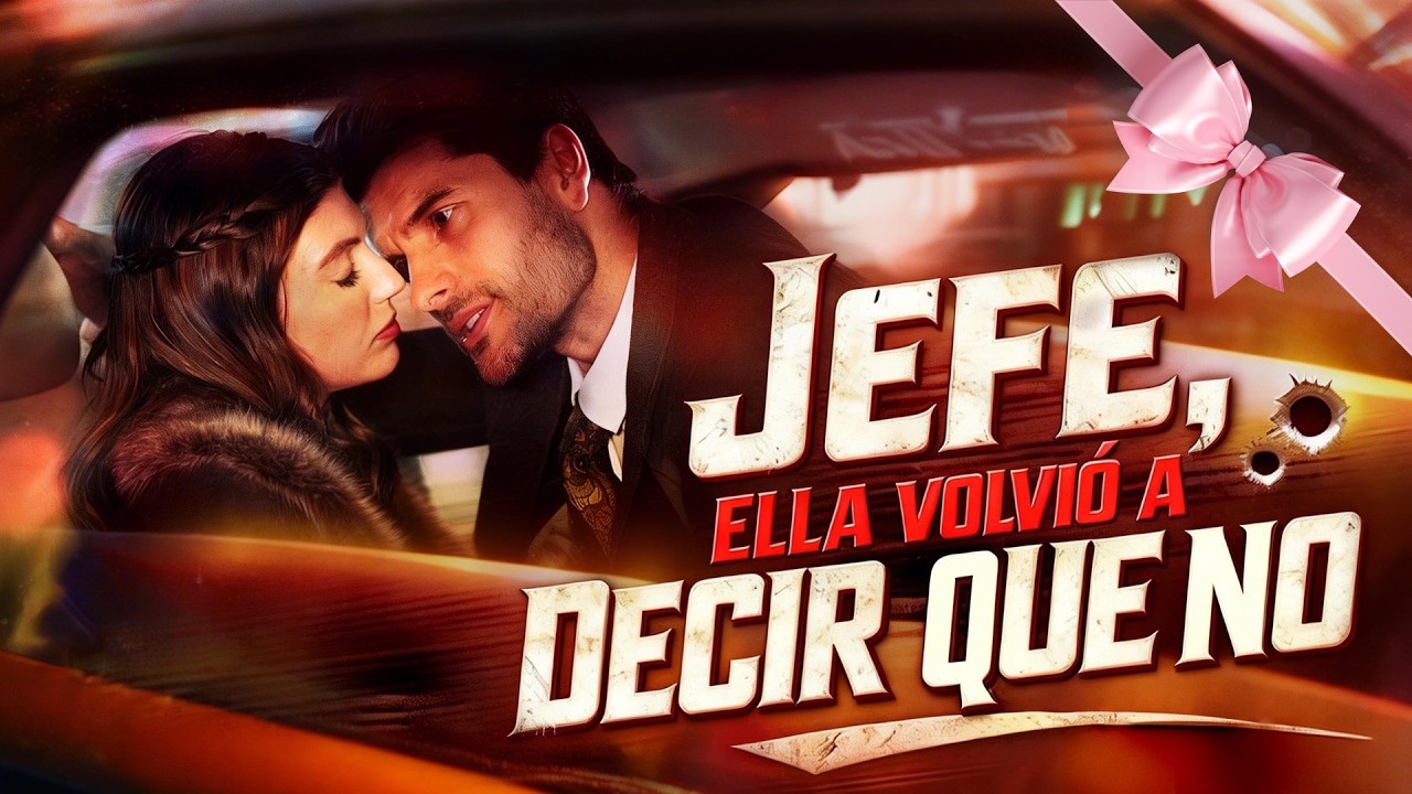 【Nuevo】❄️Jefe, ella volvió a decir que no⛄️#drama #cortodrama #amor #español  #amor #dramabox