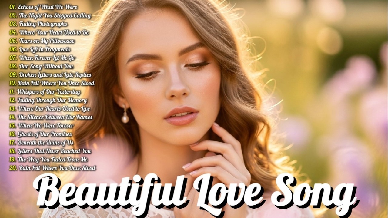Romantic Songs Collection 2026 💞 Beautiful Emotional Ballads | Easy-Listening Full Album